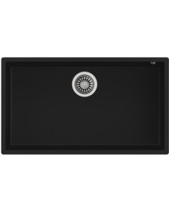 Fregadero Teka Square 72.40 TG Negro