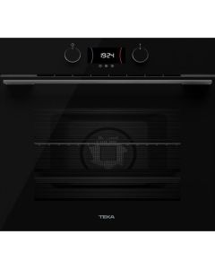 Horno Independiente Teka HLB 8400 P MultifunciÃ³n PirolÃ­tico Negro