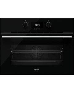 Horno Compacto Independiente Teka HLC 8400 MultifunciÃ³n Negro