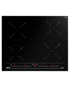 VitrocerÃ¡mica InducciÃ³n Teka IBC 64010 BK MSS 4 Zonas