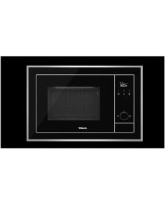 Microondas con Grill Teka ML 8200 BIS Negro