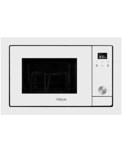 Microondas con Grill Teka ML 8200 BIS Blanco
