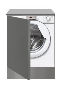 Lavadora Integrable Teka LI5 1080 EUI Clase D 8 kg 1000 rpm