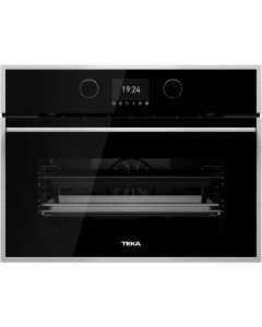 Teka HLC 8470 SC BK 44 L 3000 W A+ Negro