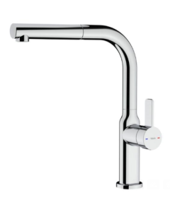 GRIFO TEKA OVAL 938 CROMO