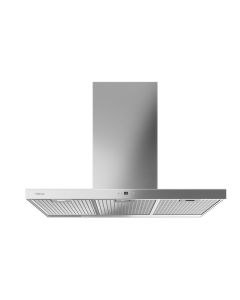 Campana decorativa Teka DSH 986 NEGRO 735 m3/h 90 cm