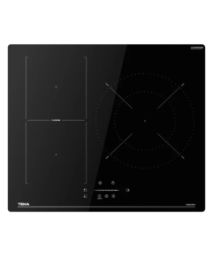 Placa de inducciÃ³n Teka 112520050 3 Zonas FlexinducciÃ³n 60 cm
