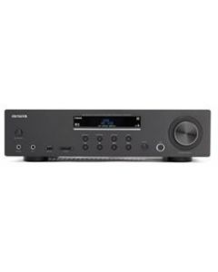 Aiwa AMU-120BTBK amplificador de audio 2.0 canales Hogar Negro