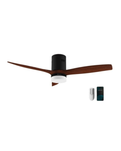 CECOTEC VENTILADOR 08239 SILENCE 5600 BLACK AQUA