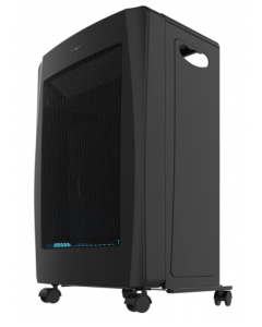 Estufa de Gas Cecotec ReadyWarm 4200 Llama Azul