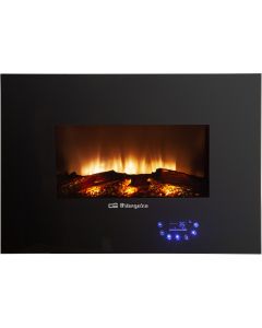 Chimenea ElÃ©ctrica Orbegozo CM 8000 Panel TÃ¡ctil 1800W