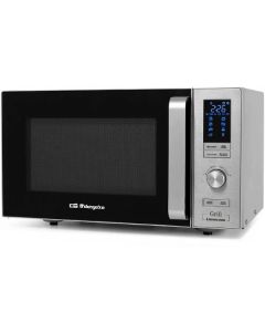 Microondas Con Grill Orbegozo MIG2528 900W 25 Litros Inox