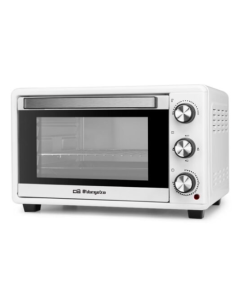 HORNO ORBEGOZO HO258 25L 1500W BLANCO