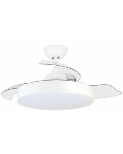 VENTILADOR DE TECHO ORBEGOZO CP120092 35W BLANCO