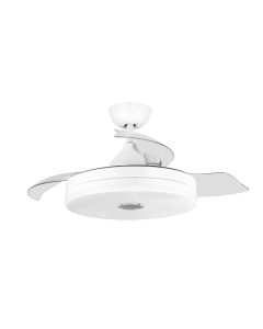 VENTILADOR TECHO ORBEGOZO CPB123105 DC ALTV.RETRAC