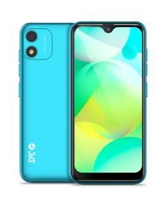 SPC Smart 3 13,8 cm (5.45") SIM doble Android 12 4G MicroUSB 3 GB 32 GB 2500 mAh Turquesa