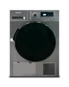 Infiniton SD-DG85C secadora Independiente Carga frontal 8 kg B Acero inoxidable