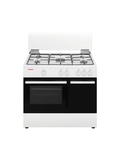 COCINA CORBERO CC510GB90W 90X60 5F PORTAB. BUT
