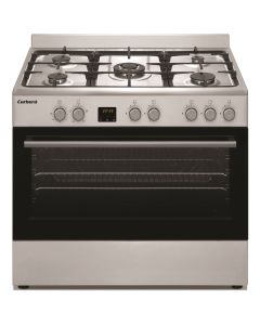 COCINA CORBERO CC900X 90X60 5F BUT INOX