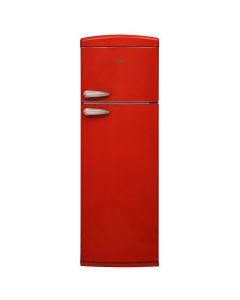 FRIGO CORBERO CF2P1821RR 179.4X60.5 ROJO F