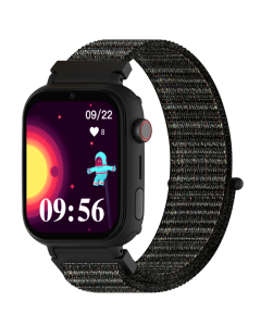 SMARTWATCH DCU ANDROID KIDS PRO LTE NEGRO (34159050)