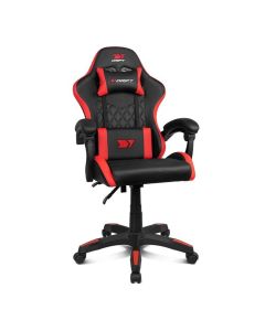 SILLA GAMING DRIFT DR35BR NEGRA/ROJA