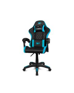 SILLA GAMING DRIFT DR35BL NEGRA/AZUL