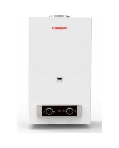 Calentador Corberó CCATP10GNNOX ATMOSFERICOS 10 L
