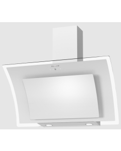CAMPANA CORBERO 90 NYASA9000W 831M3H A++ BLANCO