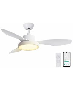 VENTILADOR DE TECHO SPC 6498B CONFORTO DC LITE 2