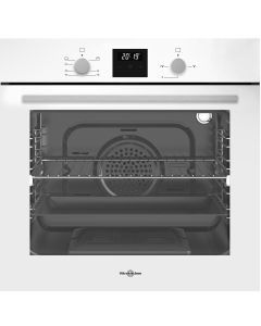 HORNO VITROKITCHEN HG602BB BCO BUTANO