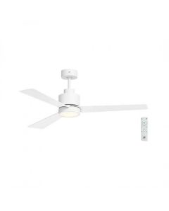 Ventilador techo S&P  HTD-130 DC WHITE