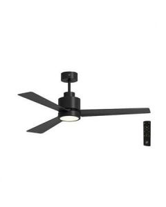 Ventilador techo S&P  HTD-130 DC BLACK