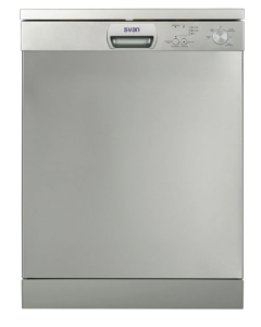 Lavavajillas Svan SJ12600EX 12sets E 85cm 59,8cm 5