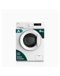 Lavadora Svan SL8402AIDV Clase A 8 Kg 1400 rpm Blanco