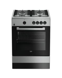 Cocina conv. Beko FSG62000DXL