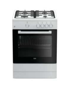 Cocina conv. Beko FSG62000DWL