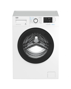 Lavadora Carga Frontal Beko WTA10712XSWR