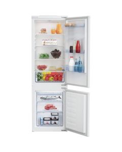 Combi integrable Beko BCSA285K4SN Clase E No Frost 177,5 x 54