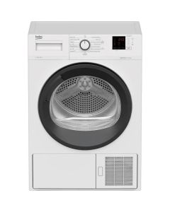 Secadora c/frontal Beko DHS7413GA0
