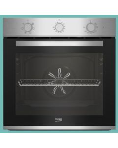 Horno Indep. MultifunciÃ³n Beko BBIE12100XD