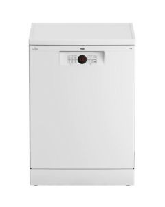 Lavavajillas Beko BDFN26430W 14 Servicios 6 Programas Clase D