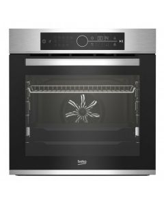 BBIM12400XPS Beko Horno MultifuciÃ³n 3D PirÃ³lisi diplay touch control