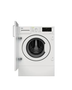 Lavasecadora c/frontal Beko HITV8734B0BTR