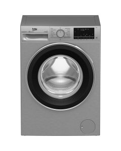 Beko B3WFT58220X lavadora Carga frontal 8 kg 1200 RPM C Acero inoxidable