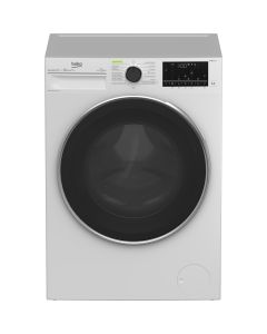 Beko B5DFT510447W lavadora-secadora Independiente Carga frontal Blanco D