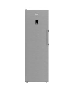 Beko B3RMFNE314XB congelador Congelador vertical Independiente 286 L E Acero inoxidable