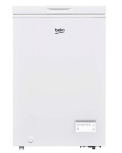 Congelador Horizontal Beko CF100EWN Clase E 98 Litros