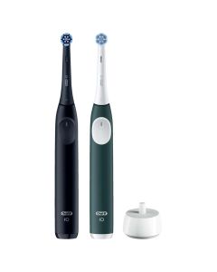 Cepillo dental Braun IO2DUONEGRO (12418)
