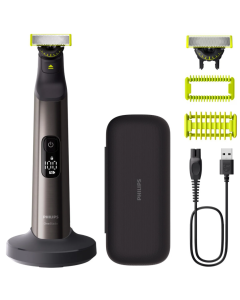 Barbero Philips QP6652_61 Wet & Dry (resistente al agua)